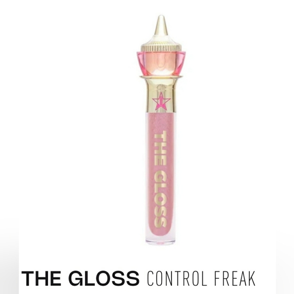Jeffrey Star Control Freak Gloss NIB never opened Sold Out - Picture 2 of 4